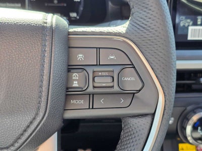 2026 Toyota Tacoma TRD Sport