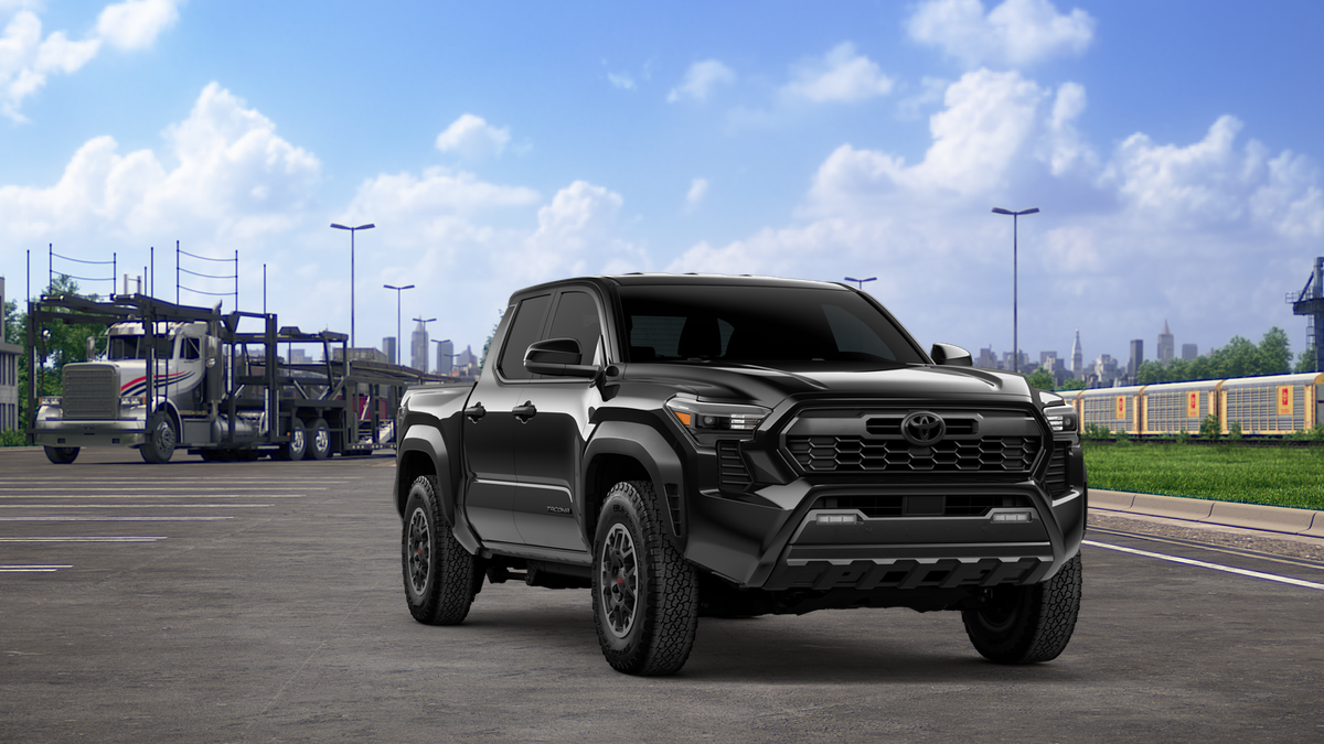 2026 Toyota Tacoma TRD Off Road
