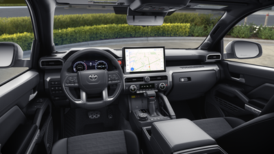 2026 Toyota Tacoma TRD Off Road