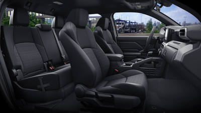 2026 Toyota Tacoma TRD Off Road