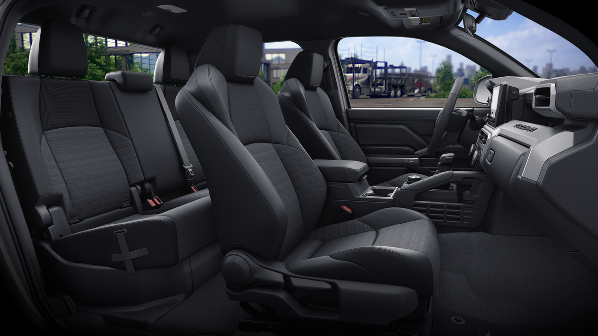 2026 Toyota Tacoma TRD Off Road