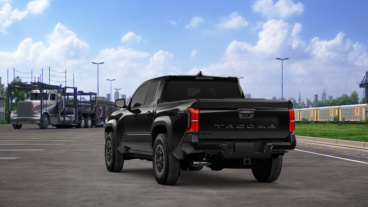 2026 Toyota Tacoma TRD Off Road