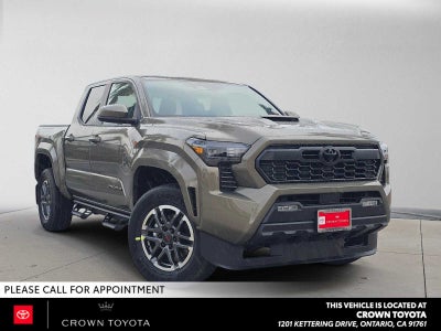 2026 Toyota Tacoma TRD Sport