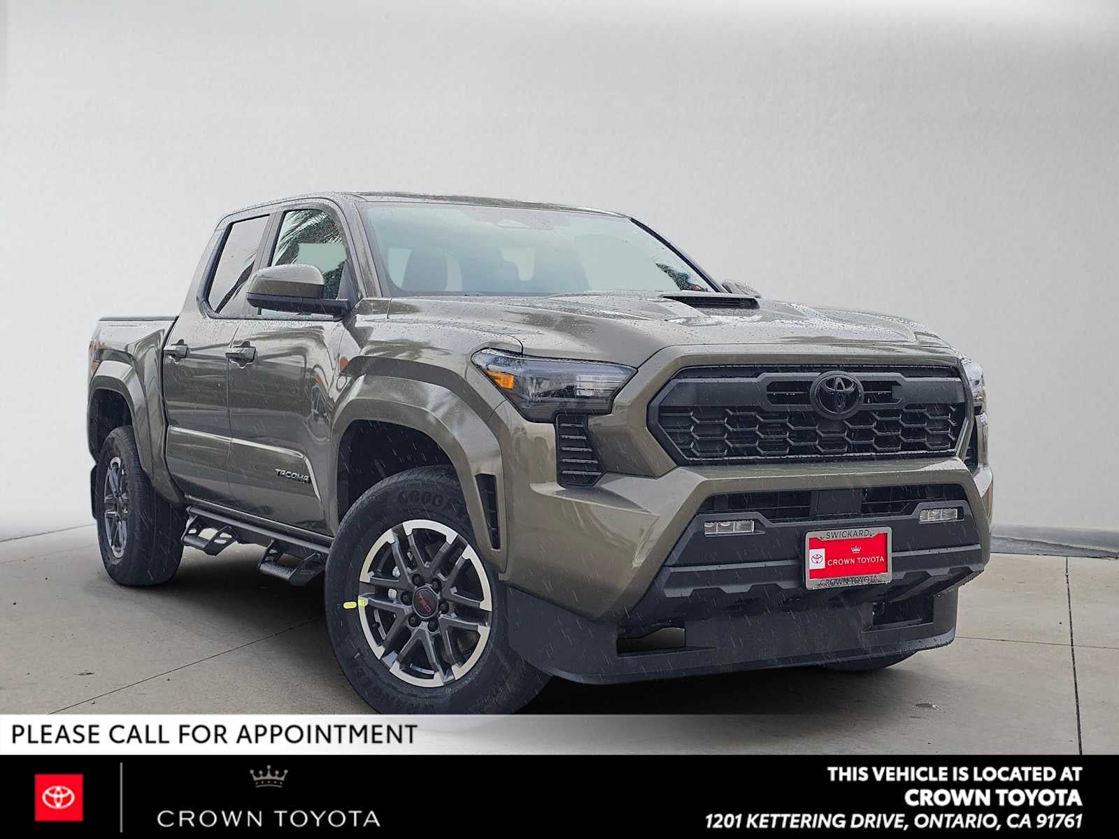 2026 Toyota Tacoma TRD Sport