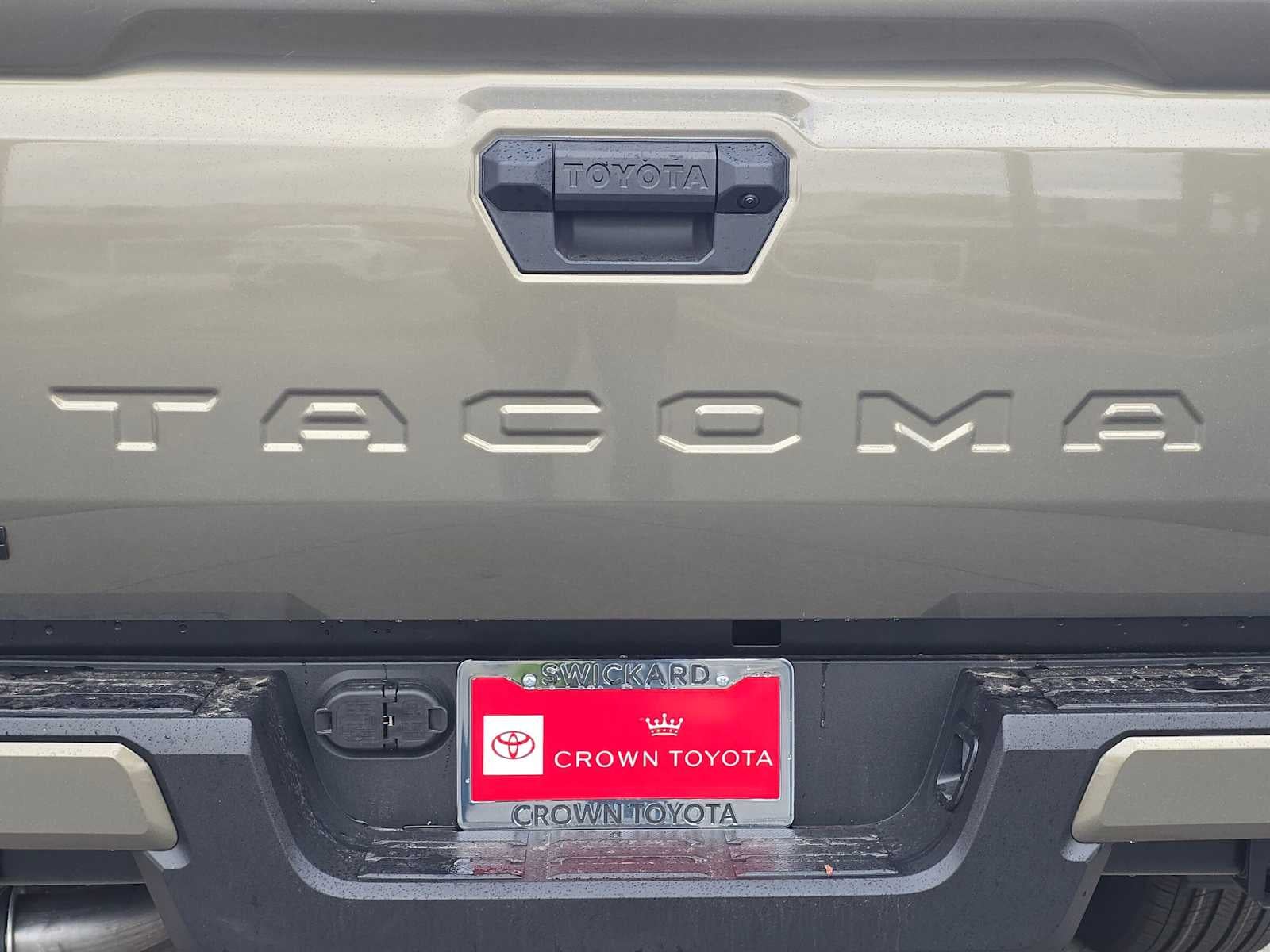2026 Toyota Tacoma TRD Sport