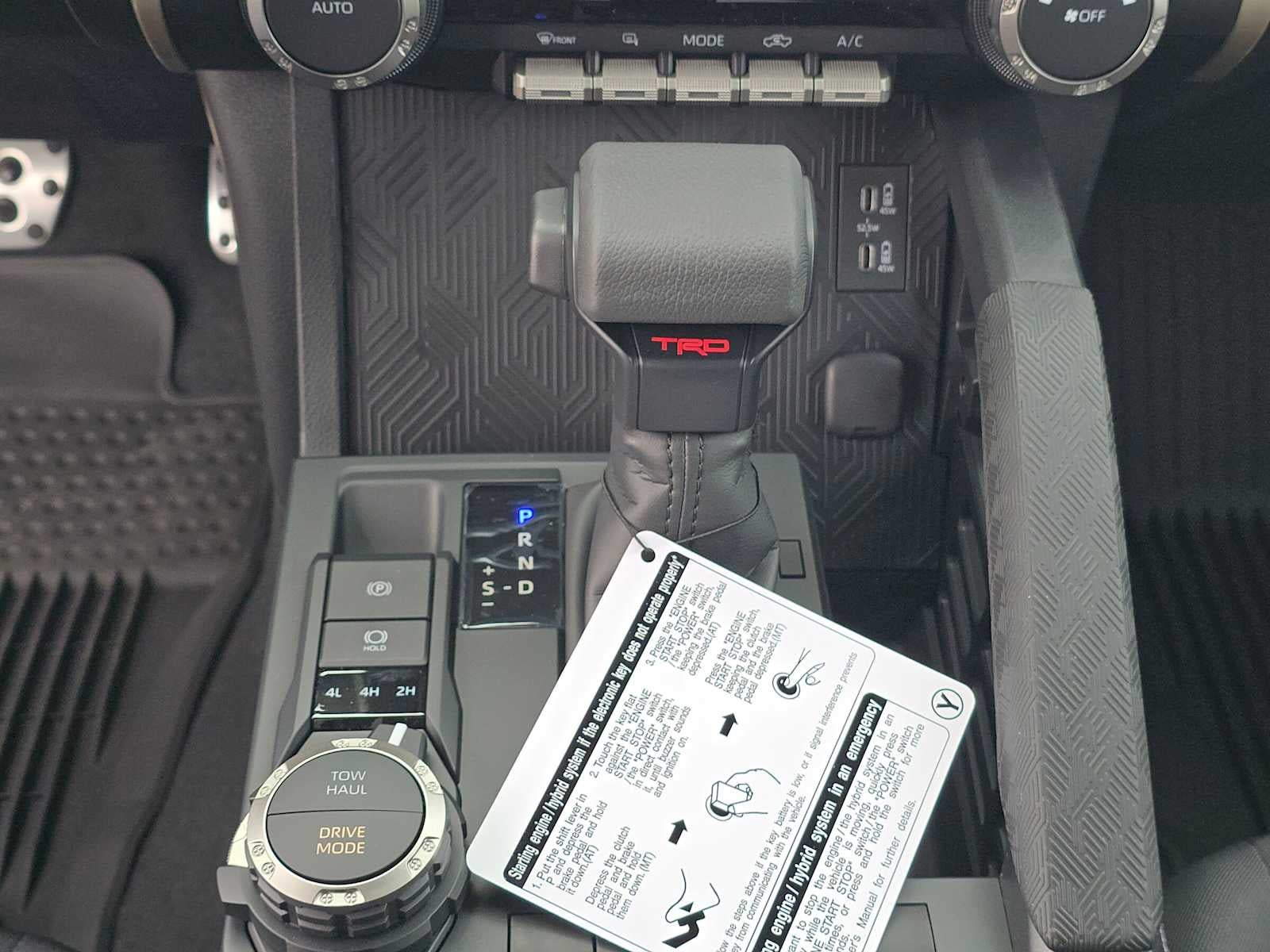 2026 Toyota Tacoma TRD Sport