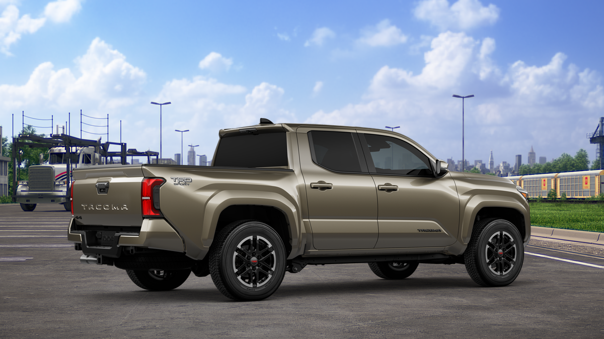2026 Toyota Tacoma TRD Sport