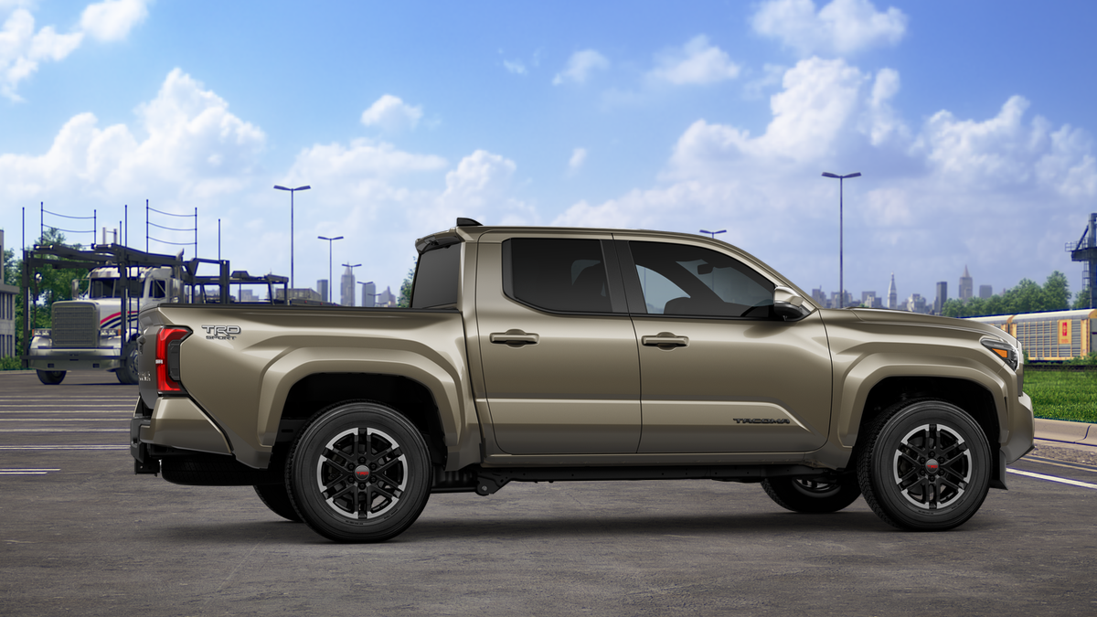 2026 Toyota Tacoma TRD Sport