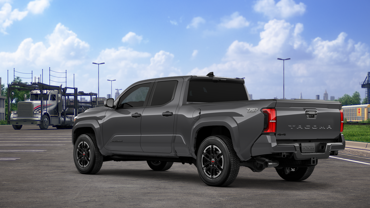 2026 Toyota Tacoma TRD Sport