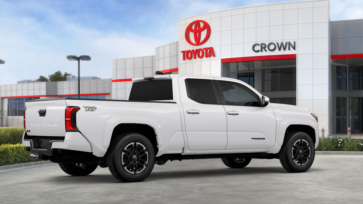 2026 Toyota Tacoma TRD Sport
