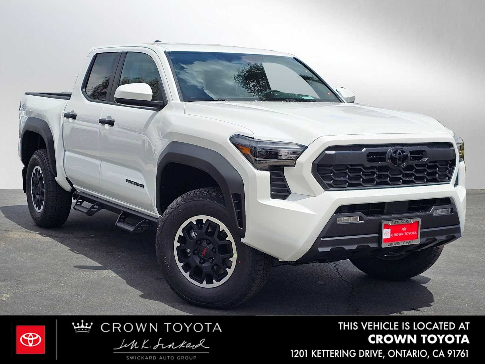 2026 Toyota Tacoma TRD Off Road