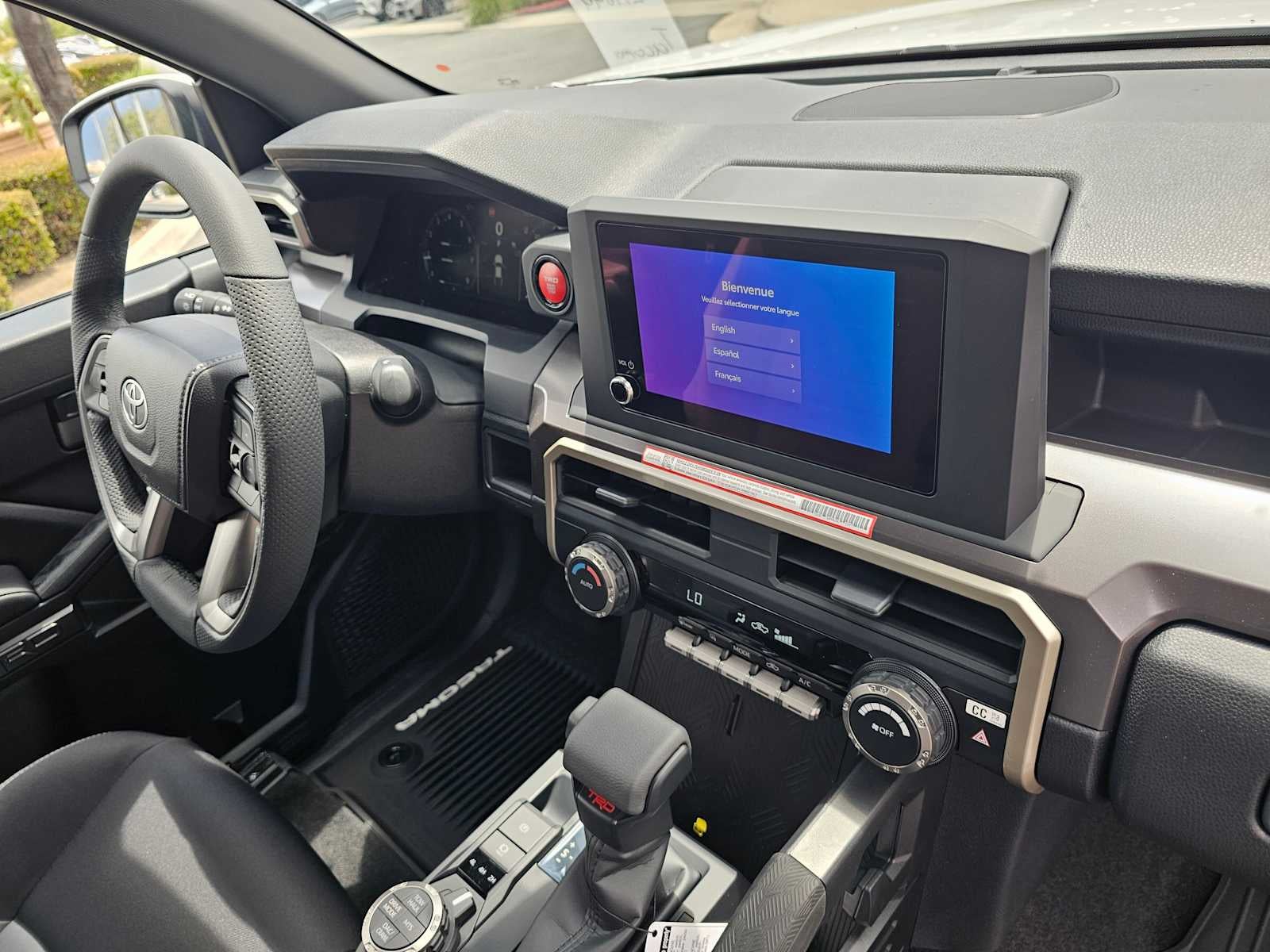 2026 Toyota Tacoma TRD Off Road