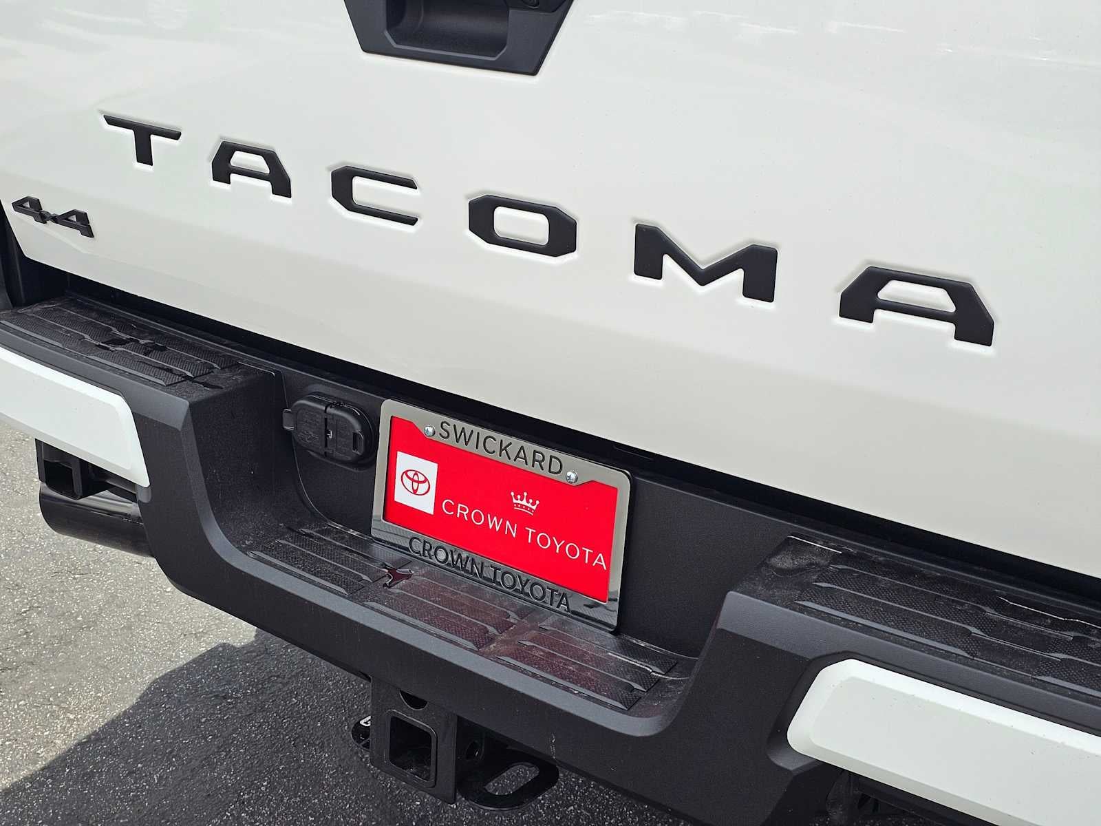 2026 Toyota Tacoma TRD Off Road