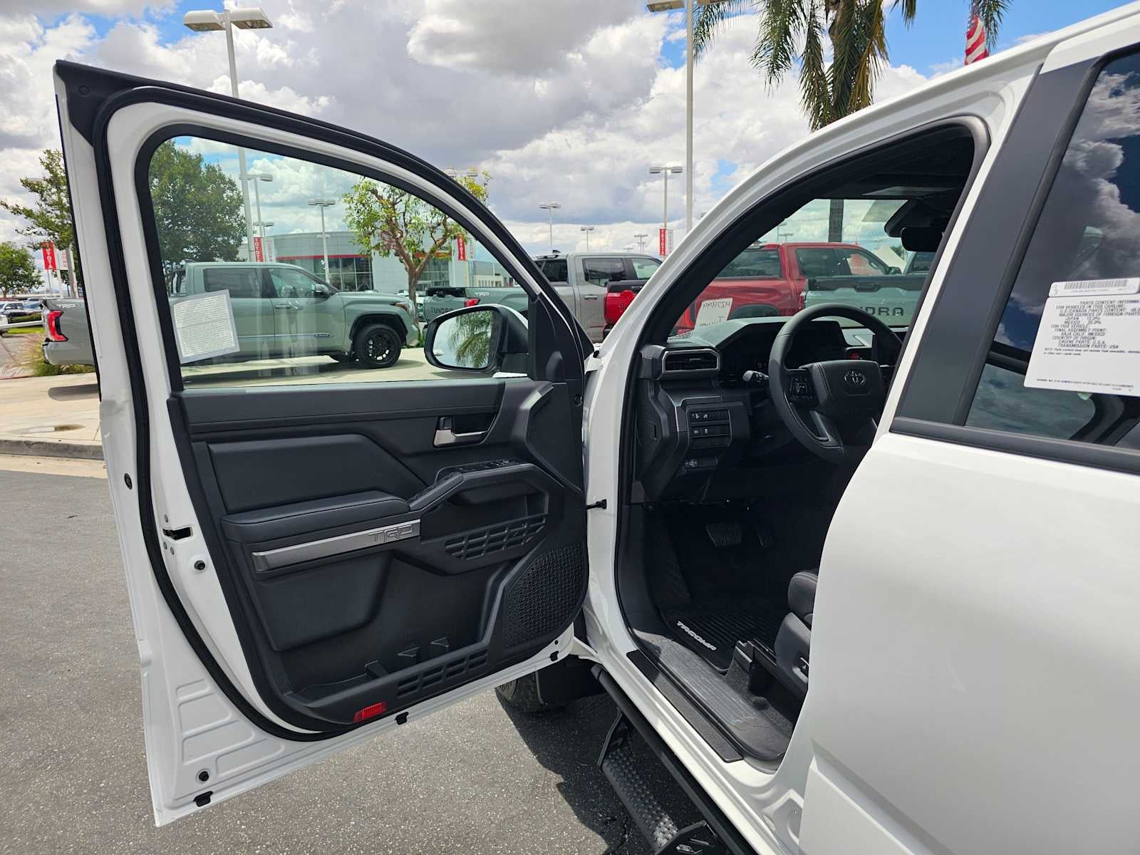 2026 Toyota Tacoma TRD Off Road