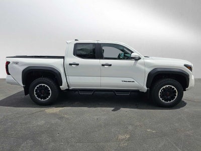 2026 Toyota Tacoma TRD Off Road