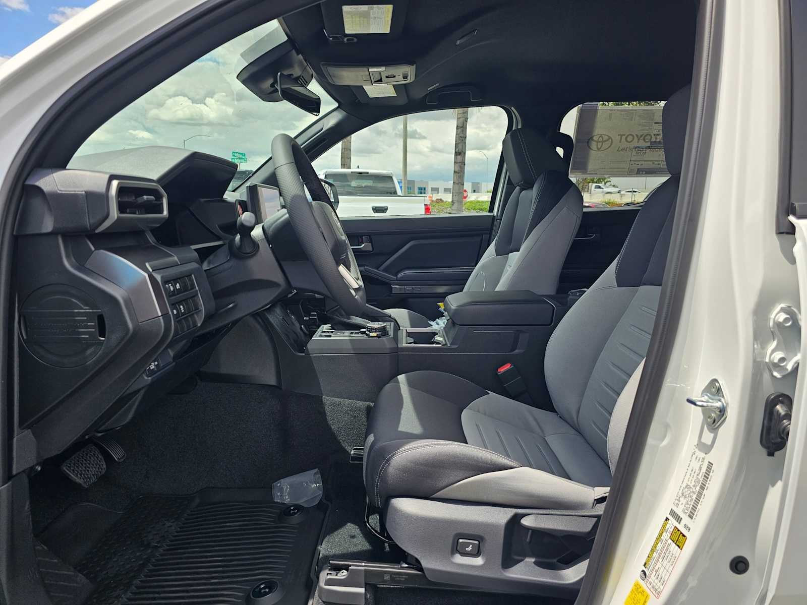 2026 Toyota Tacoma TRD Off Road