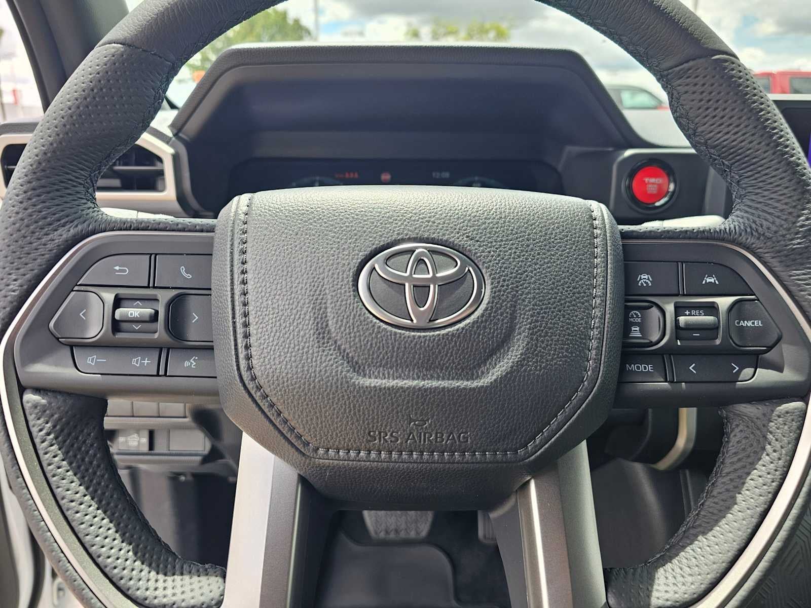 2026 Toyota Tacoma TRD Off Road