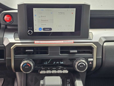 2026 Toyota Tacoma TRD Off Road