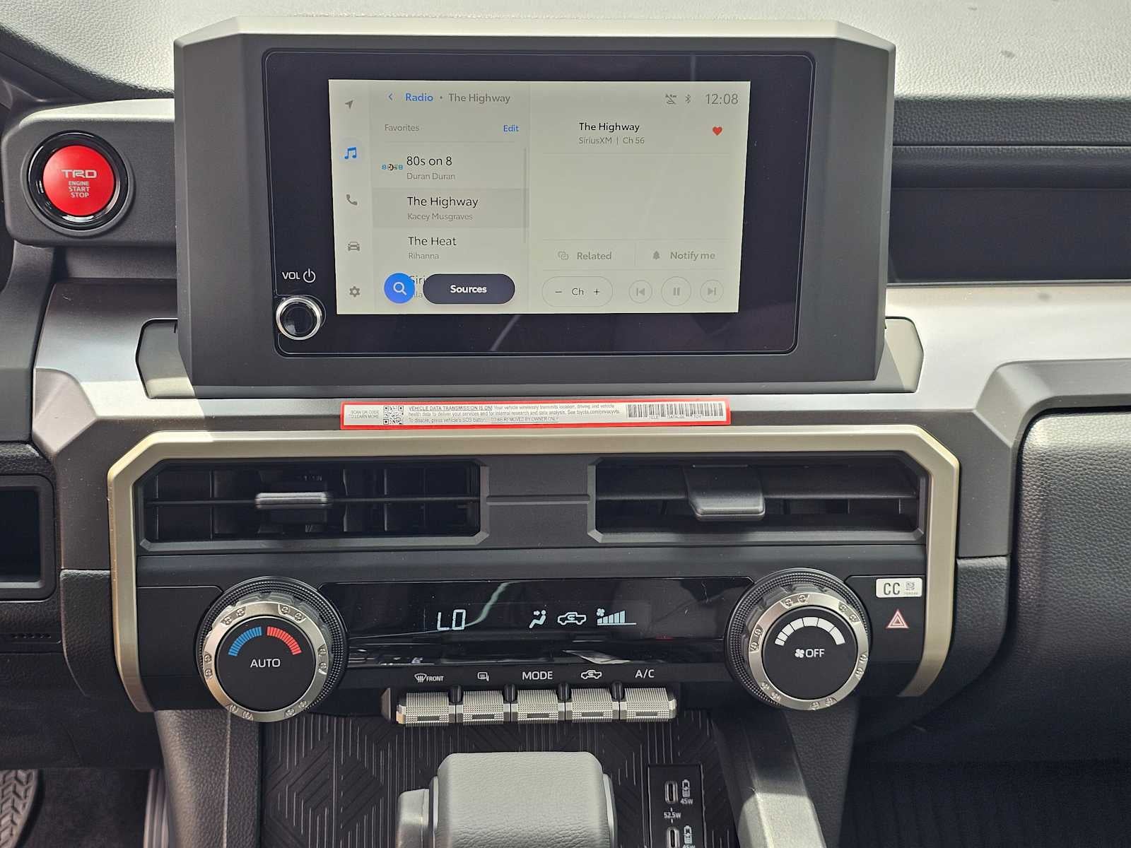 2026 Toyota Tacoma TRD Off Road