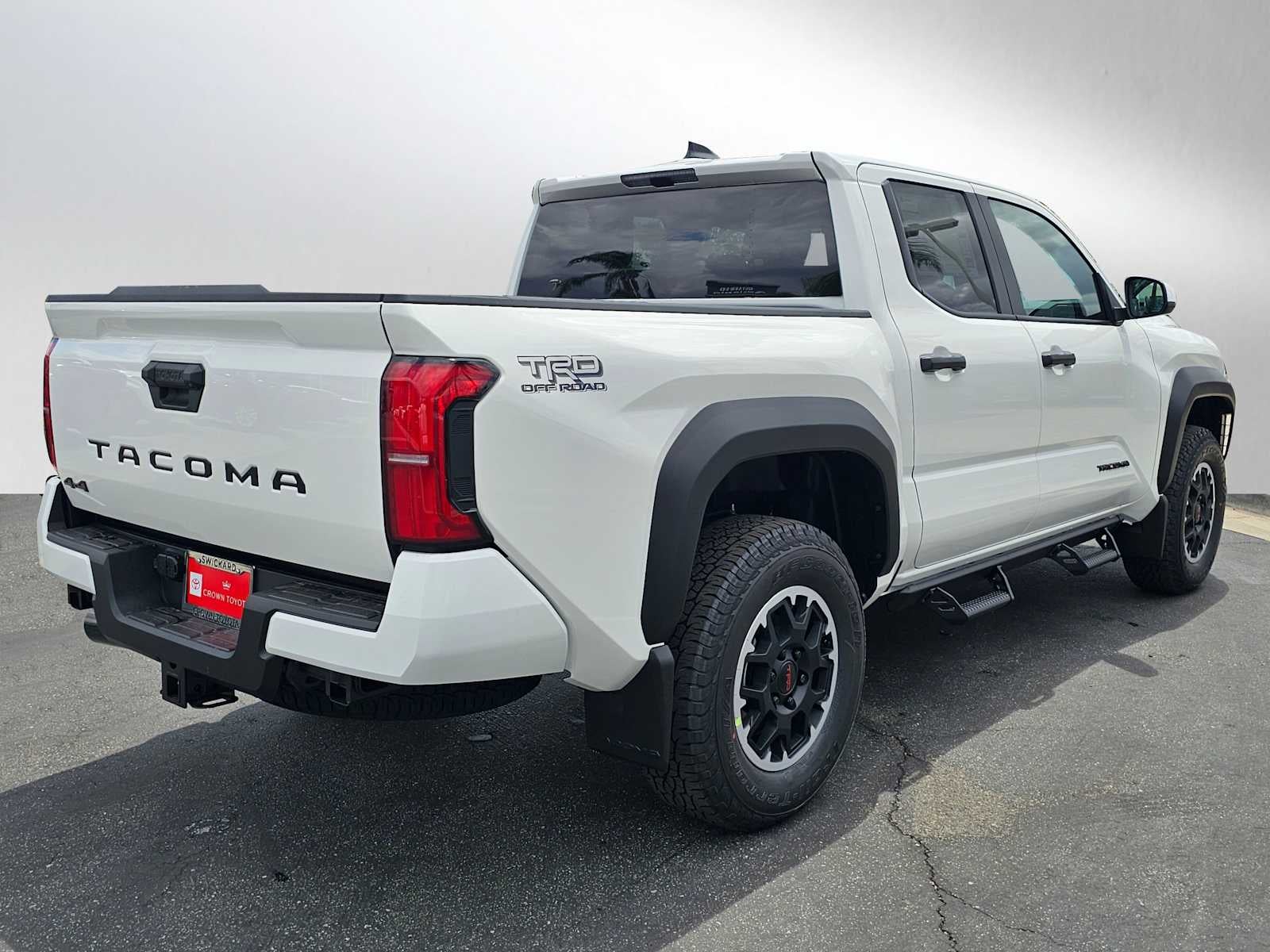 2026 Toyota Tacoma TRD Off Road