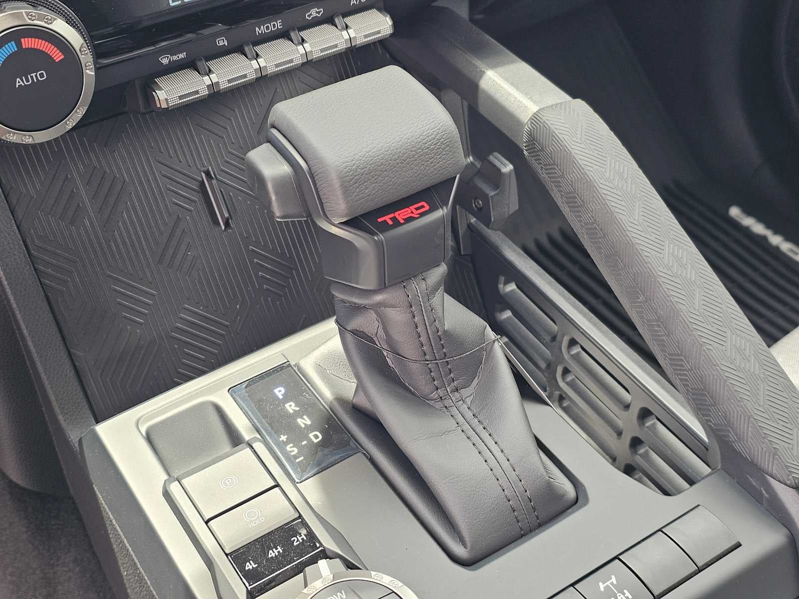 2026 Toyota Tacoma TRD Off Road