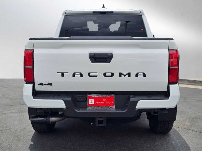 2026 Toyota Tacoma TRD Off Road