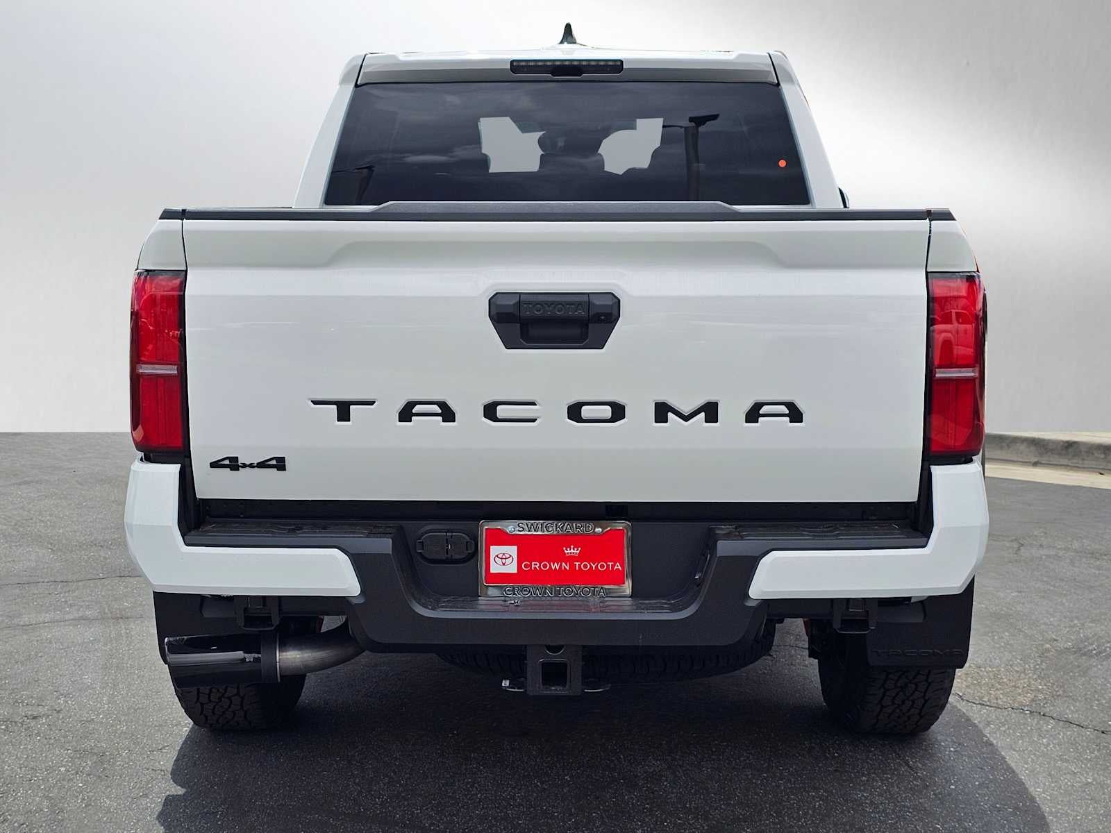 2026 Toyota Tacoma TRD Off Road