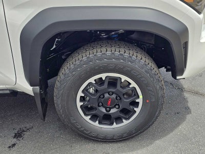 2026 Toyota Tacoma TRD Off Road