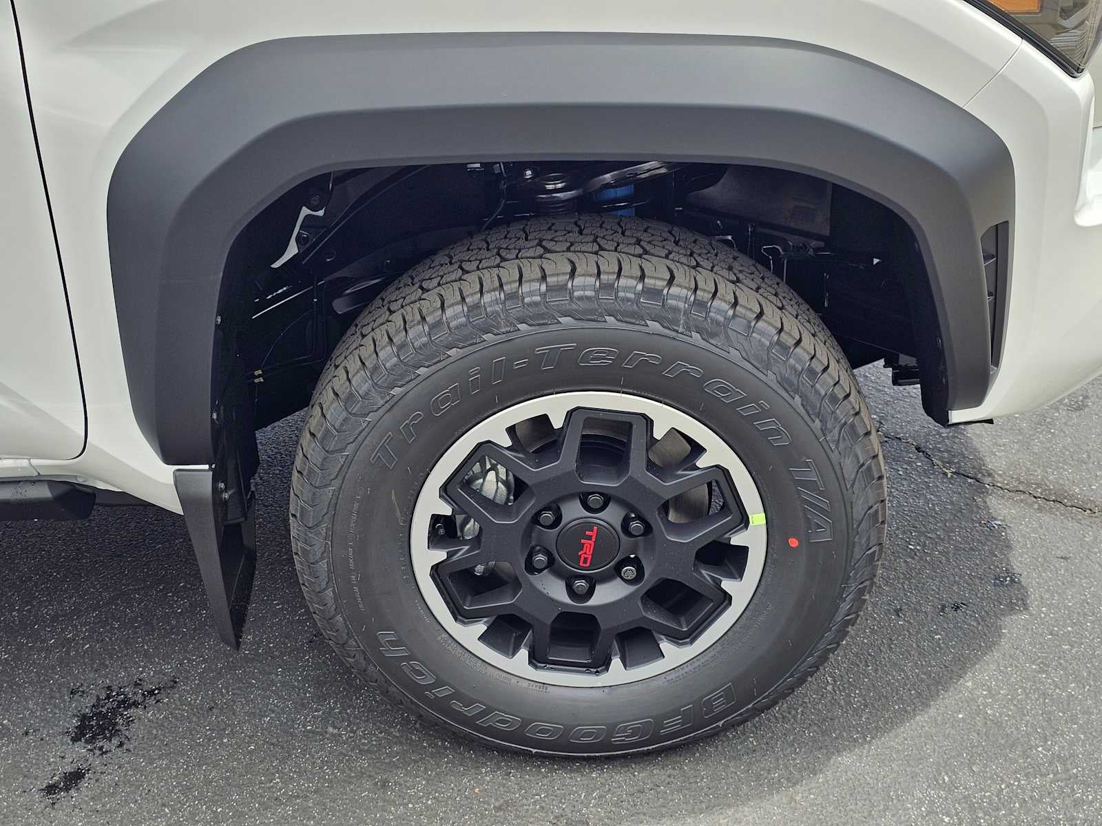 2026 Toyota Tacoma TRD Off Road