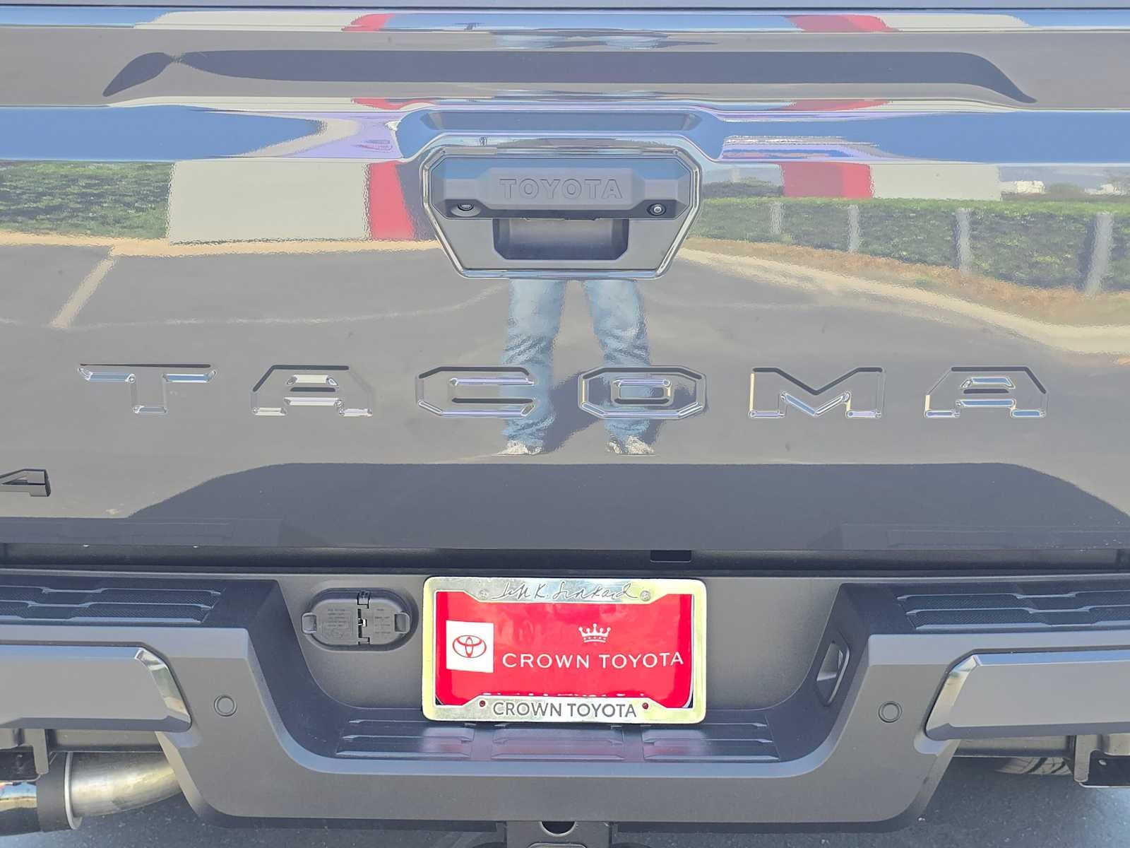 2026 Toyota Tacoma TRD Sport