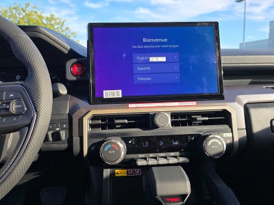 2026 Toyota Tacoma TRD Off Road