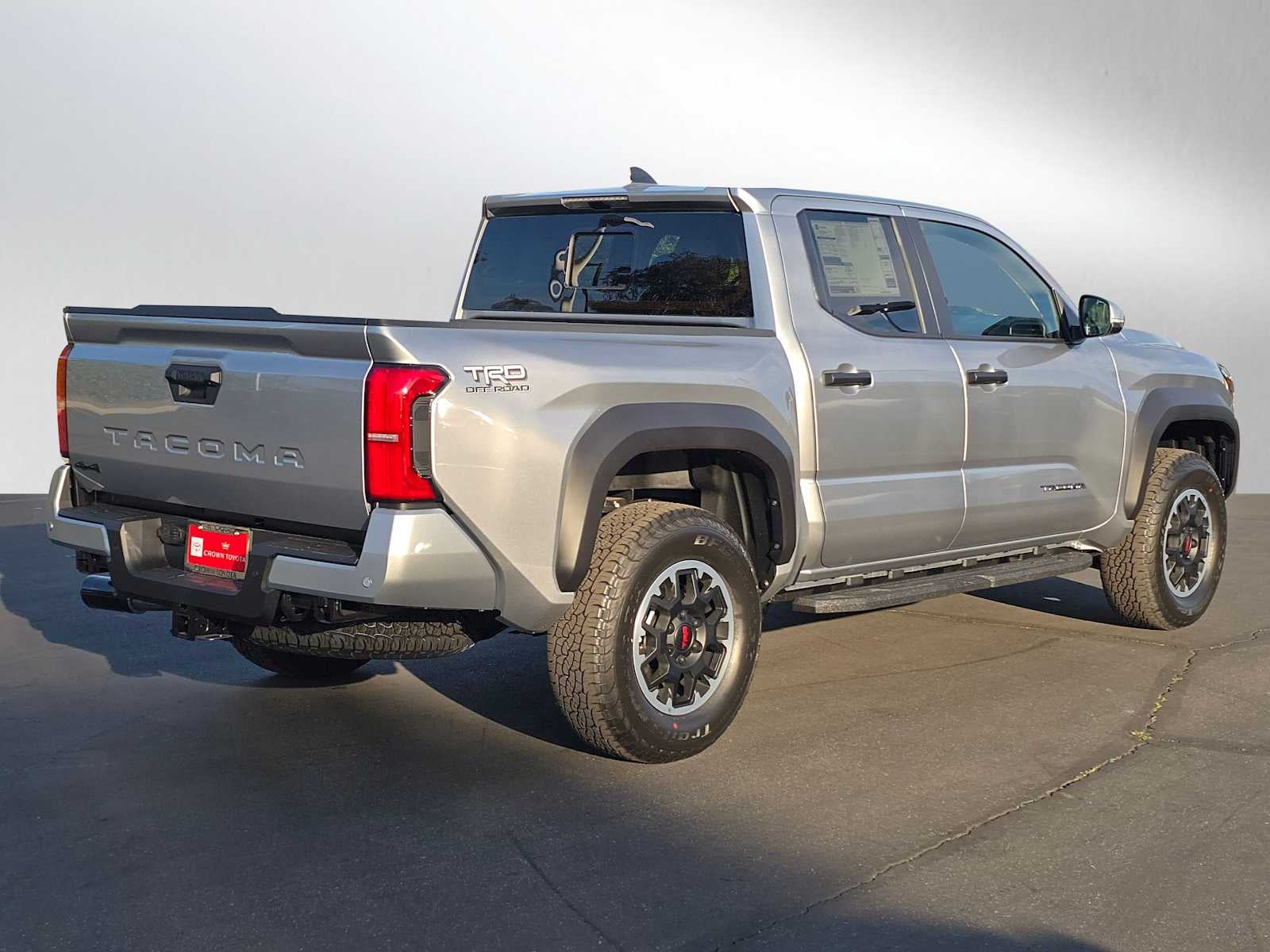 2026 Toyota Tacoma TRD Off Road