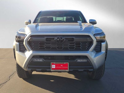 2026 Toyota Tacoma TRD Off Road