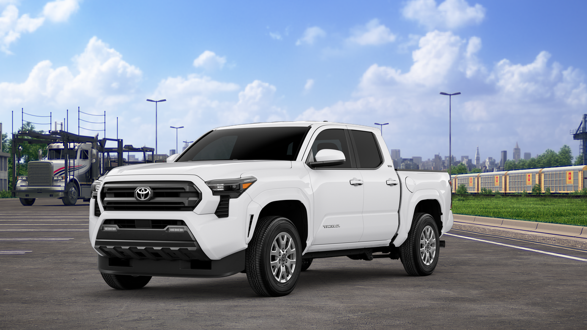 2026 Toyota Tacoma's photo