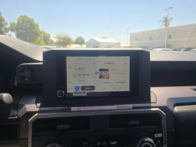 2026 Toyota Tacoma SR5