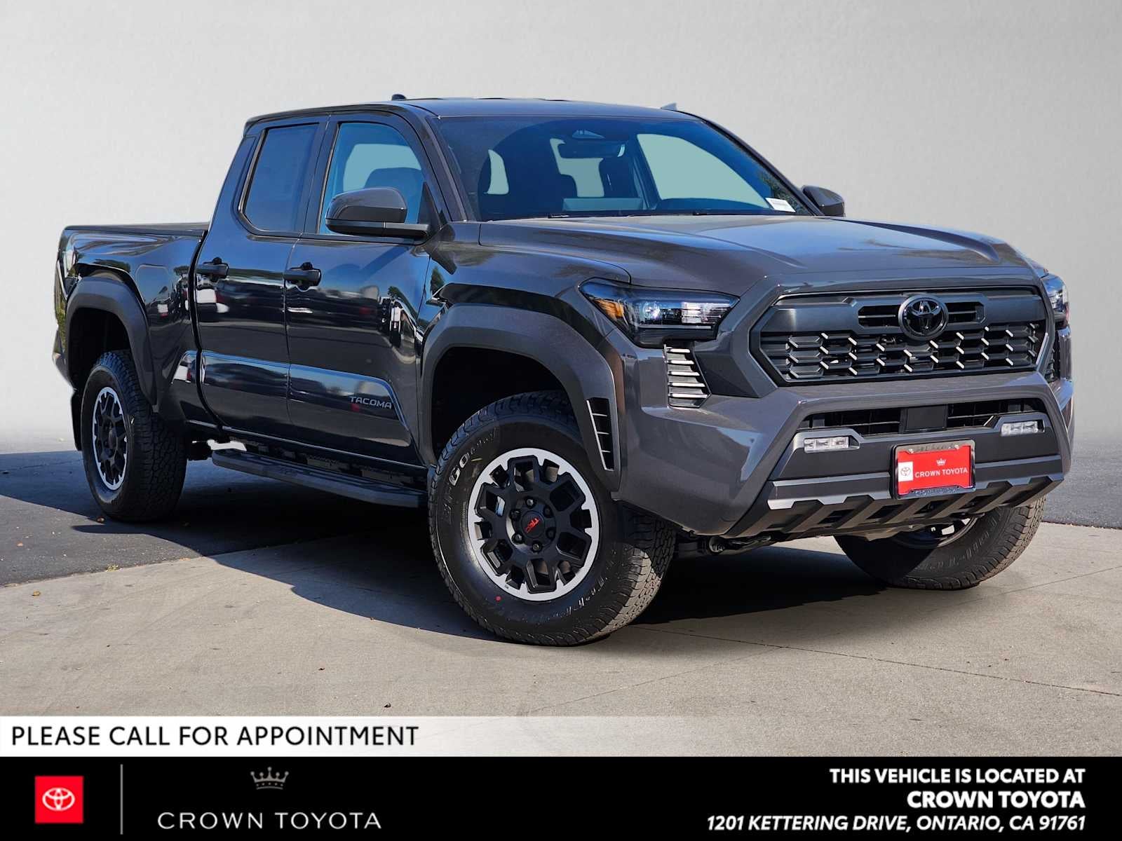 2026 Toyota Tacoma TRD Off Road