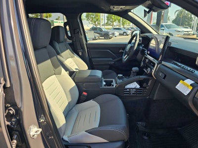 2026 Toyota Tacoma TRD Off Road