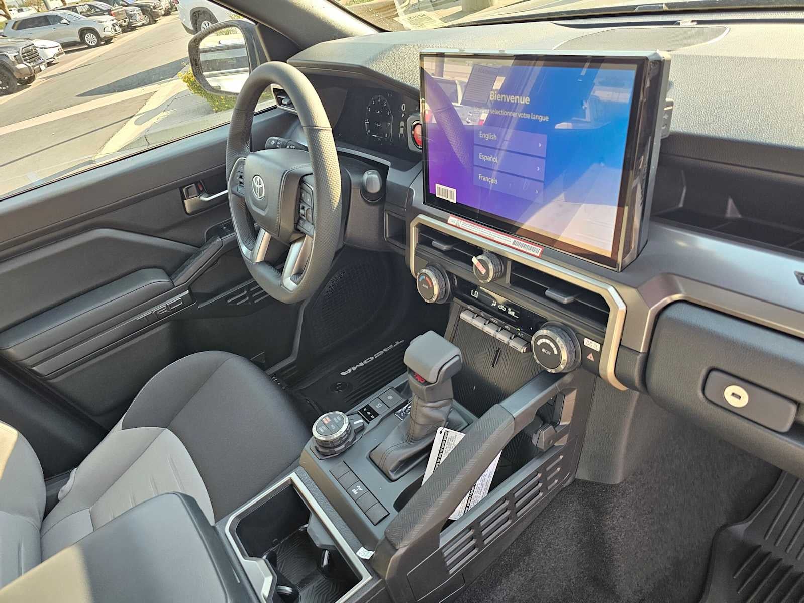 2026 Toyota Tacoma TRD Off Road