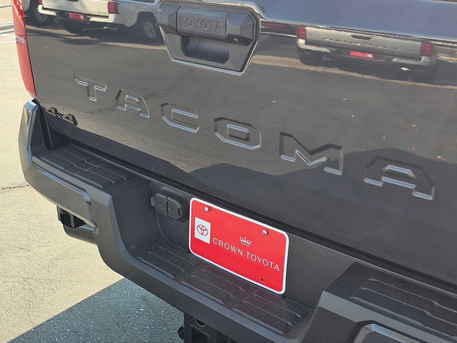 2026 Toyota Tacoma TRD Off Road