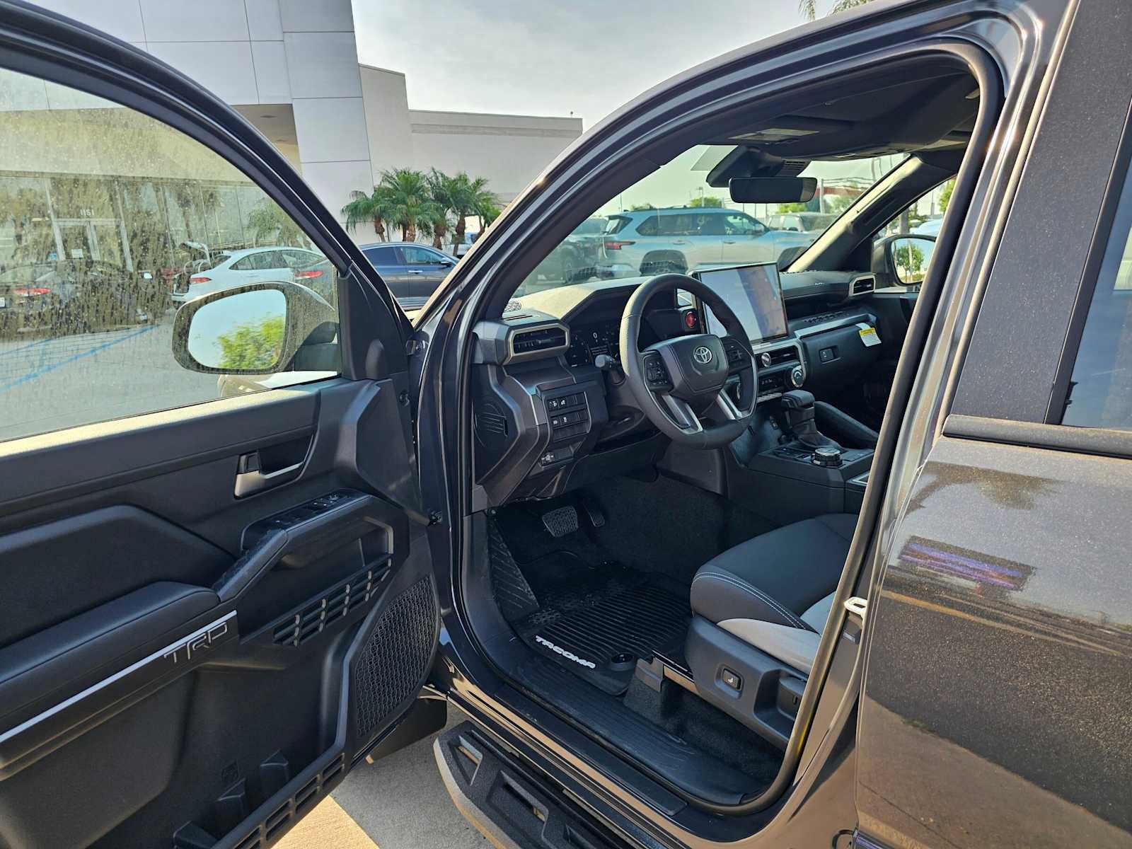 2026 Toyota Tacoma TRD Off Road
