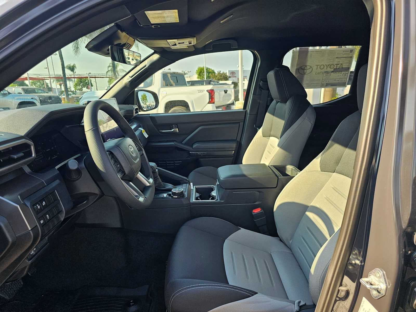 2026 Toyota Tacoma TRD Off Road