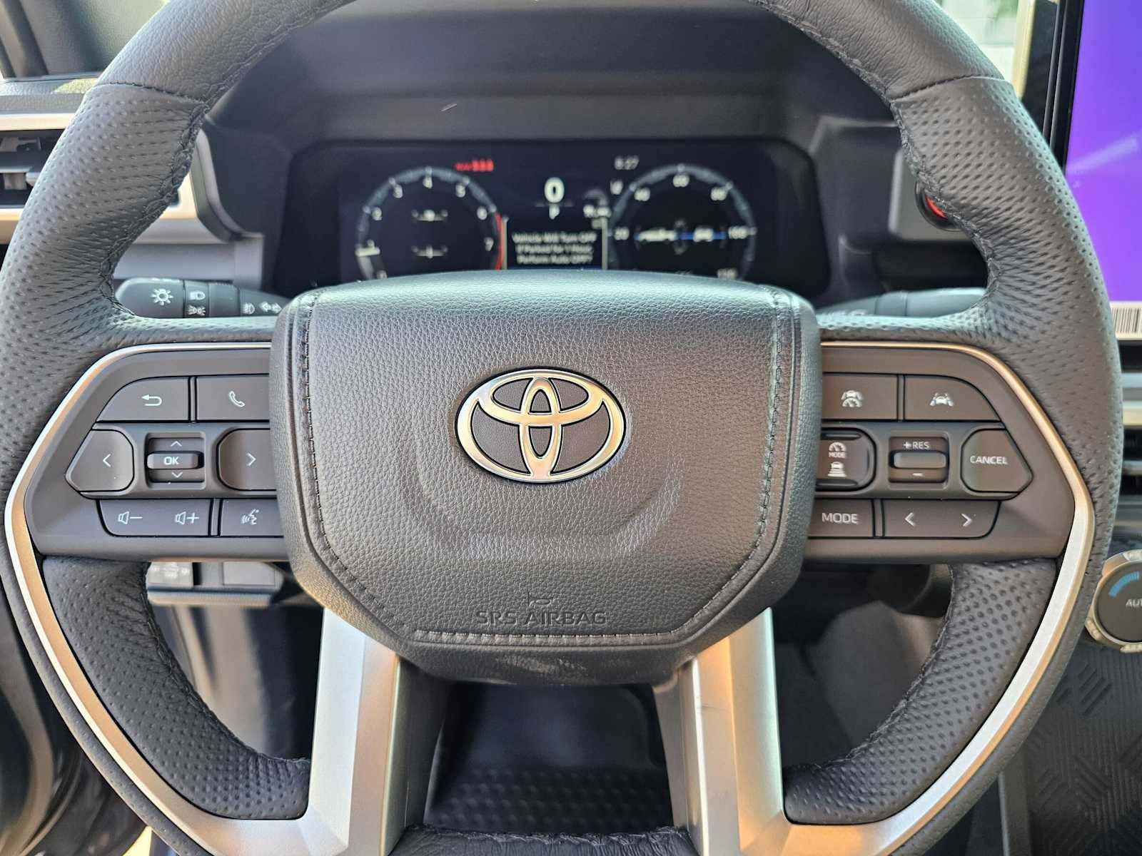 2026 Toyota Tacoma TRD Off Road
