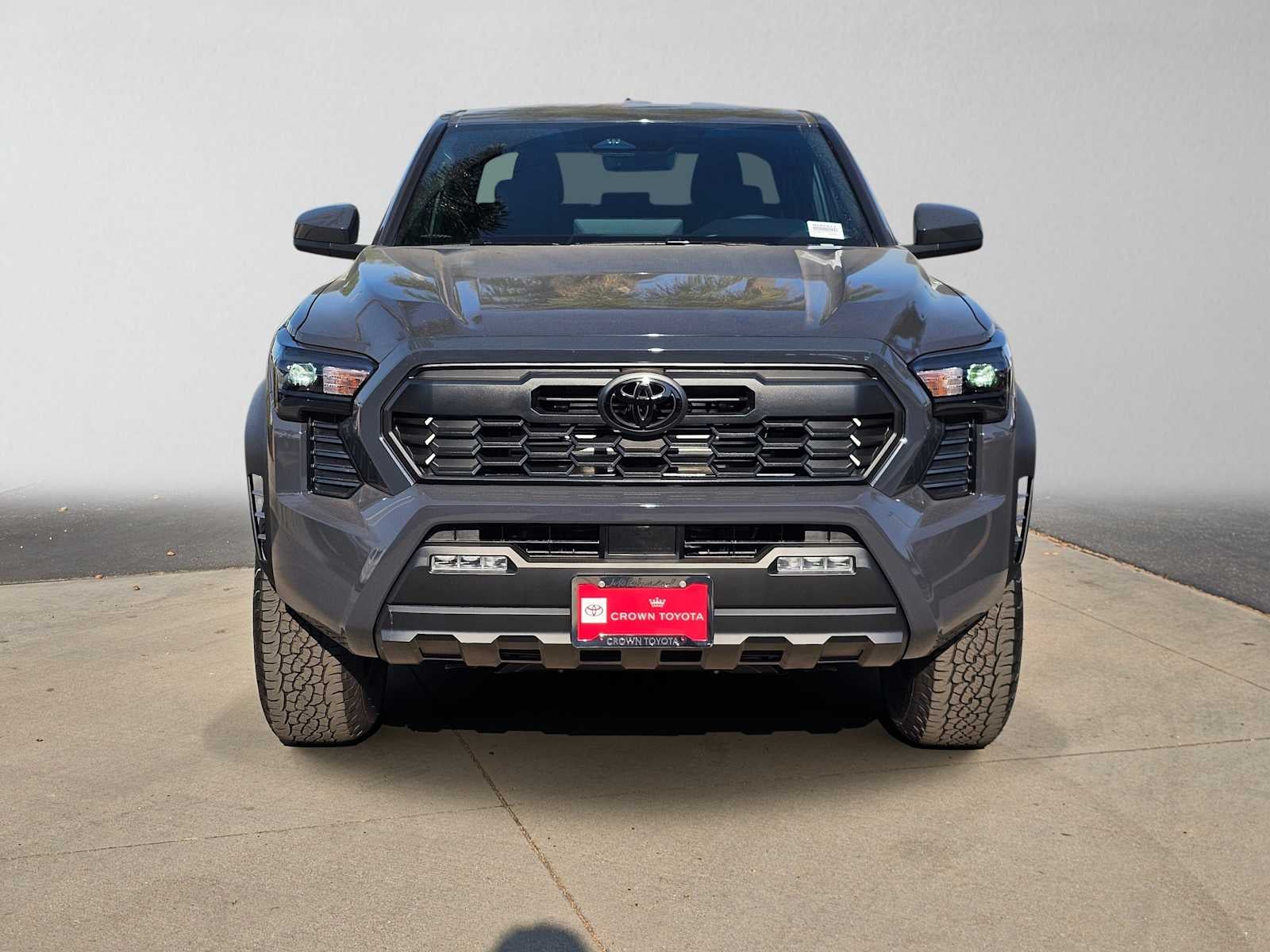 2026 Toyota Tacoma TRD Off Road