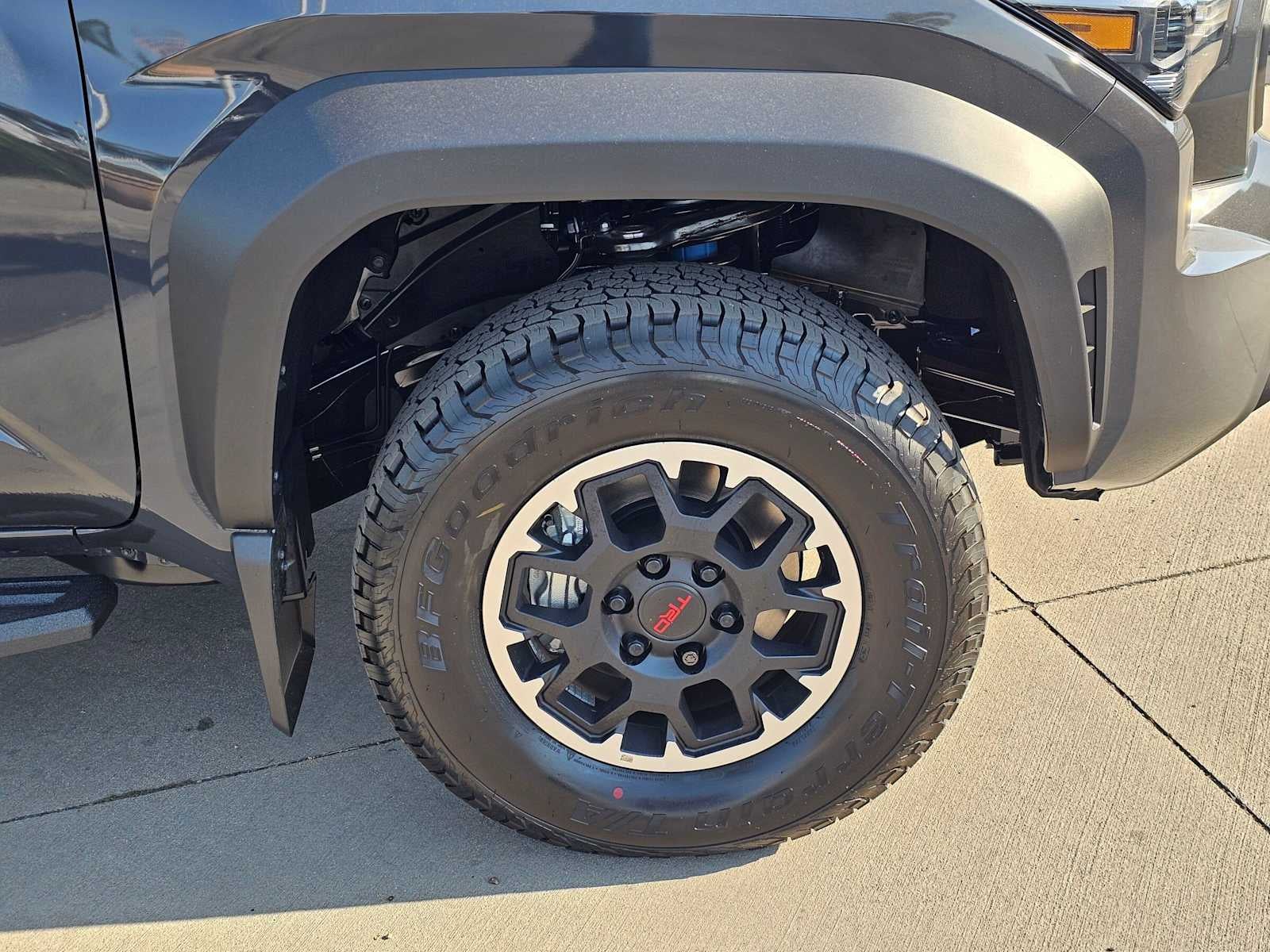 2026 Toyota Tacoma TRD Off Road