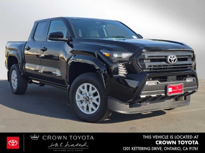 2026 Toyota Tacoma SR5