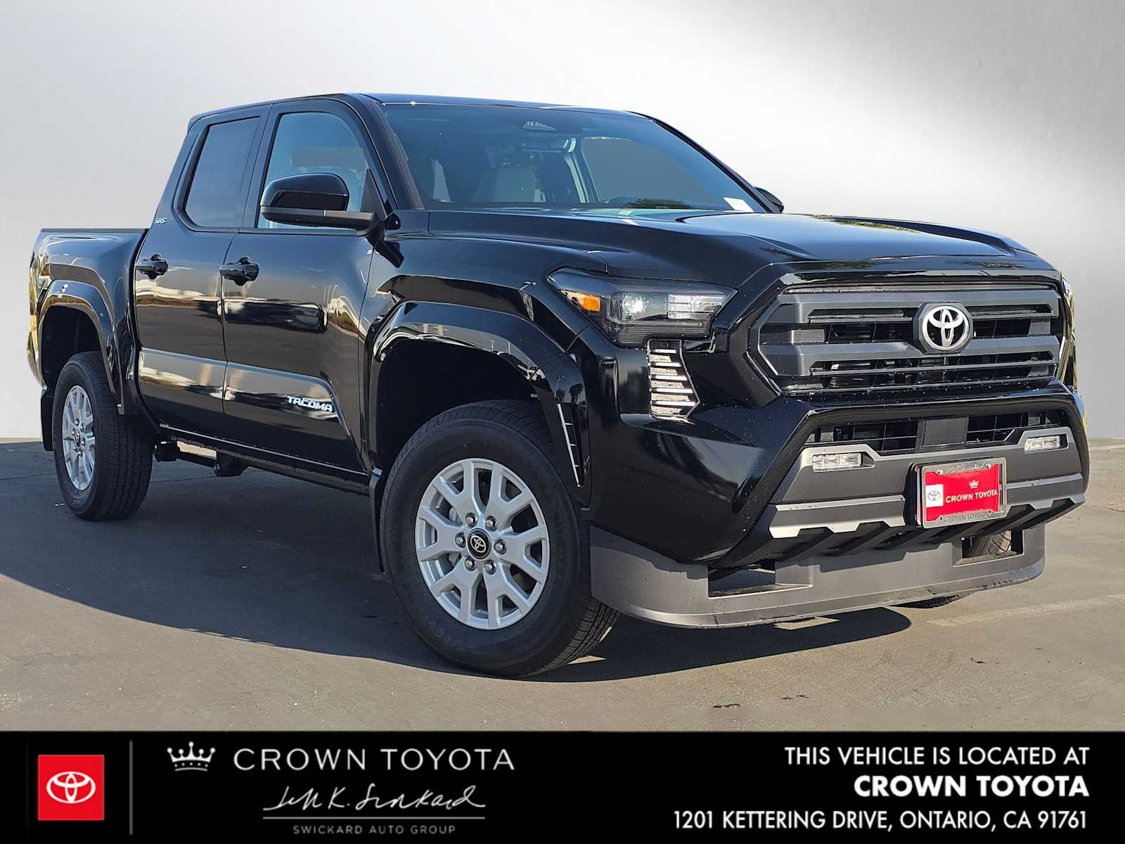 2026 Toyota Tacoma SR5