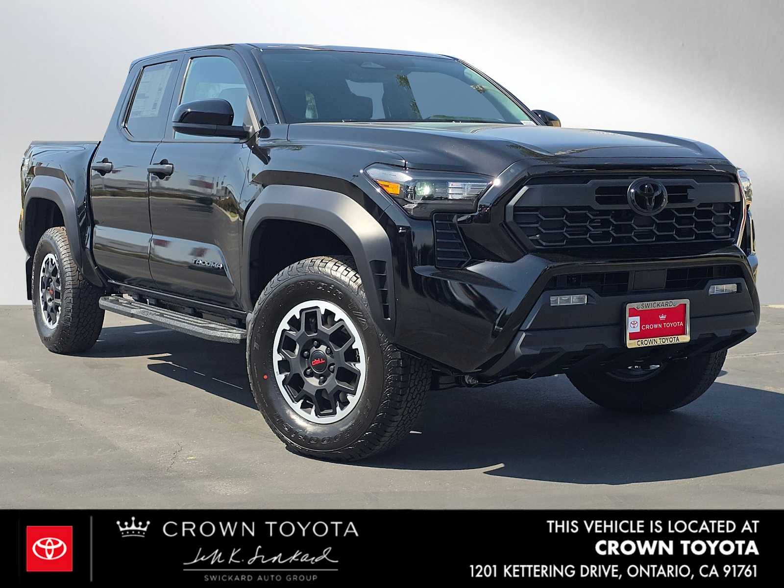 2026 Toyota Tacoma TRD Off Road