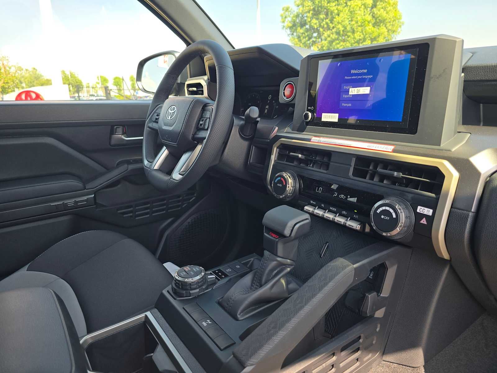 2026 Toyota Tacoma TRD Off Road