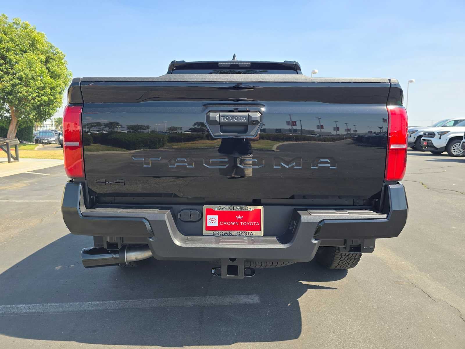 2026 Toyota Tacoma TRD Off Road