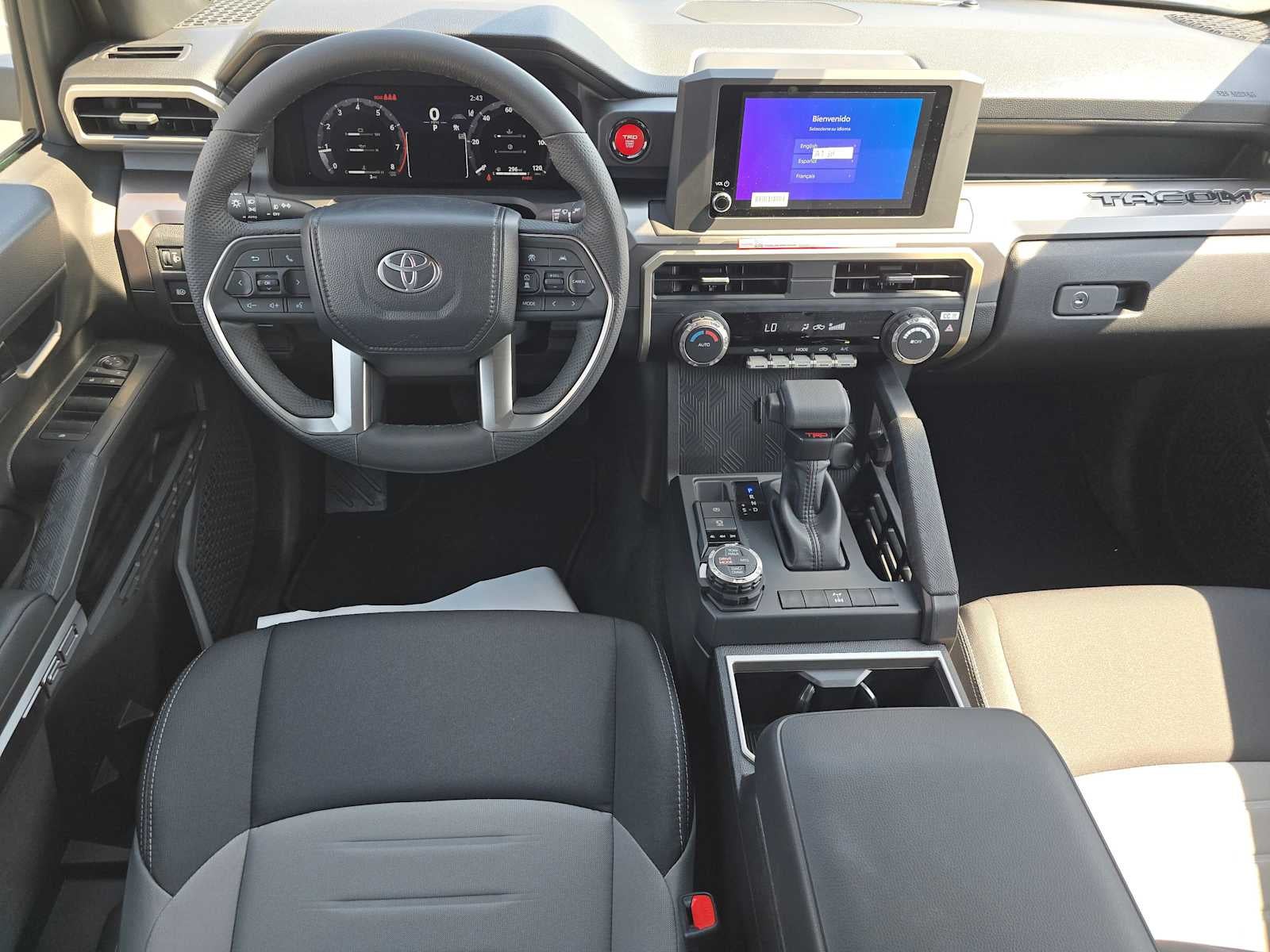 2026 Toyota Tacoma TRD Off Road